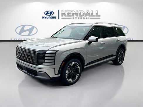New 2026 Hyundai Palisade Limited FWD image 3