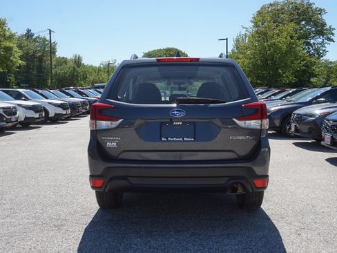 Used 2020 Subaru Forester w/ Alloy Wheel Package AWD/4WD image 6