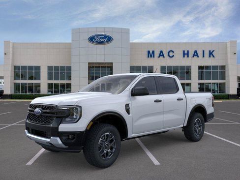 New 2025 Ford Ranger XLT w/ Equipment Group 301A High AWD/4WD image 30