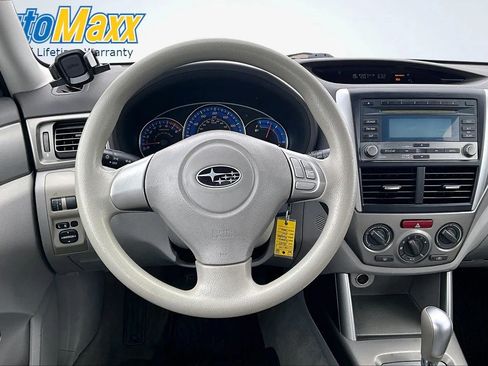 Used 2009 Subaru Forester 2.5X AWD/4WD image 12