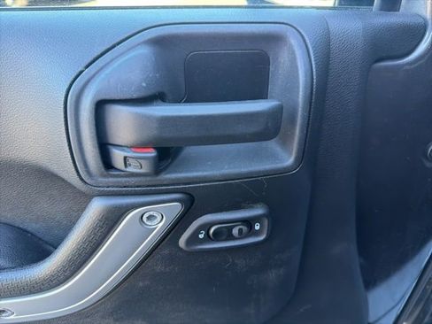 Used 2014 Jeep Wrangler Unlimited Sahara w/ Max Tow Package image 25