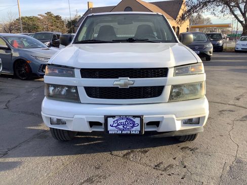 Used 2008 Chevrolet Colorado LS image 5