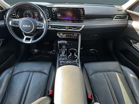 Used 2024 Kia K5 EX image 5