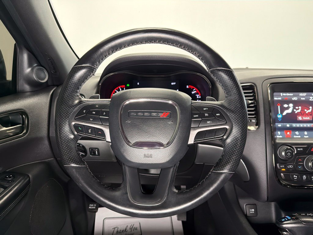 Used 2020 Dodge Durango GT AWD/4WD image 19
