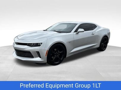 Used 2018 Chevrolet Camaro LT