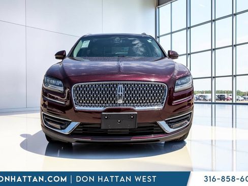 Used 2020 Lincoln Nautilus Reserve AWD/4WD image 23