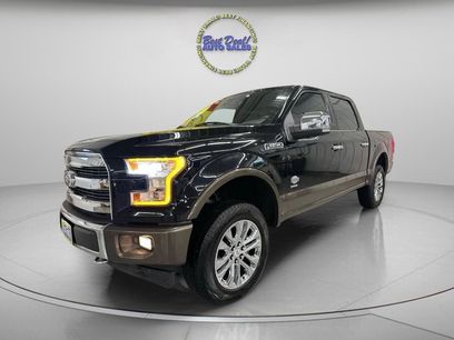 Used 2017 Ford F150 King Ranch w/ Equipment Group 601A Luxury