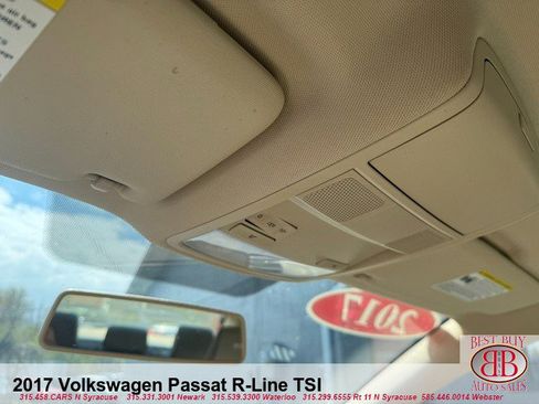 Used 2017 Volkswagen Passat 1.8T R-Line FWD image 23