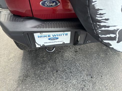 New 2025 Ford Bronco Big Bend w/ Black Diamond Package image 6