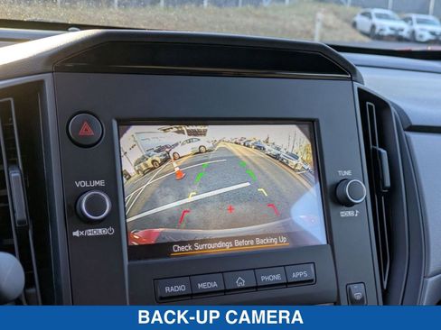 Certified 2025 Subaru Crosstrek 2.0i image 22