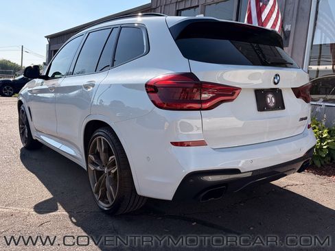 Used 2019 BMW X3 M40i w/ Premium Package AWD/4WD image 7