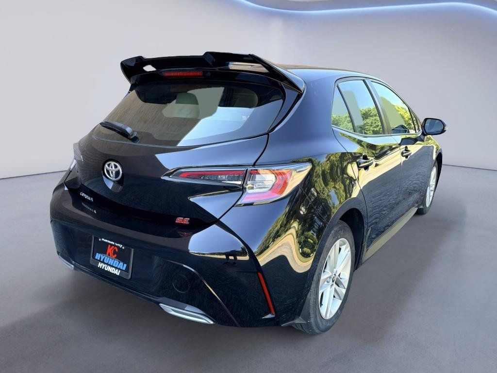 Used 2022 Toyota Corolla SE FWD image 5