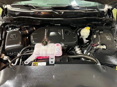 Used 2016 RAM 1500 Big Horn image 29