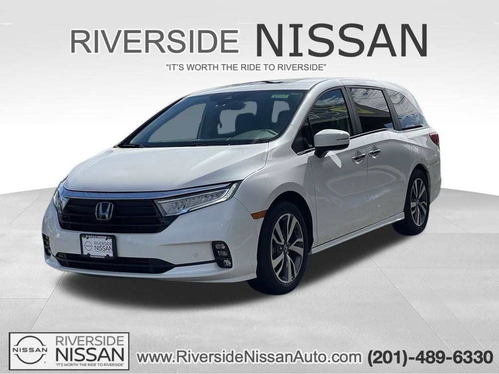 Used 2024 Honda Odyssey Touring image 1