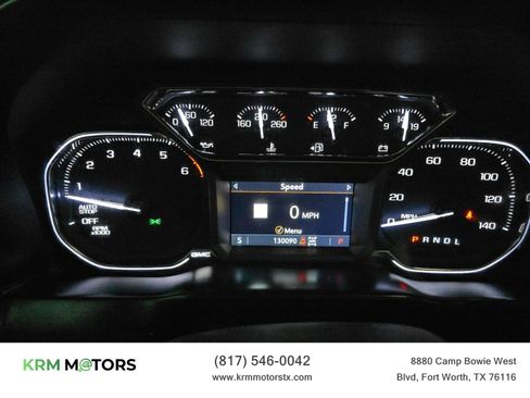 Used 2019 GMC Sierra 1500 SLT w/ SLT Premium Plus Package image 16