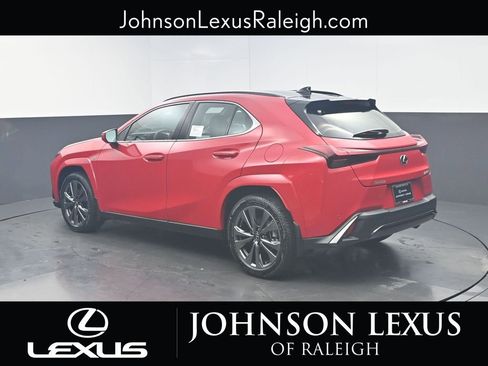 New 2025 Lexus UX 300h FWD image 7