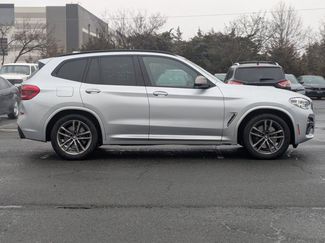 Used 2020 BMW X3 M40i w/ Premium Package video 4