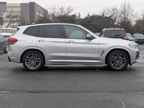 Used 2020 BMW X3 M40i w/ Premium Package image 4