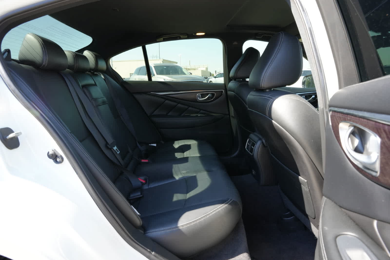 Used 2023 INFINITI Q50 Sensory RWD image 20