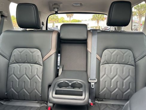 New 2026 Nissan Pathfinder Platinum w/ Cargo Package image 14