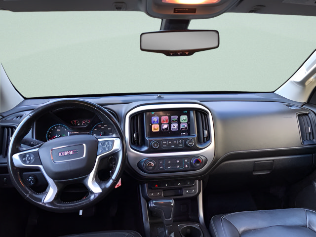 Used 2018 GMC Canyon SLT w/ Trailering Package AWD/4WD image 11