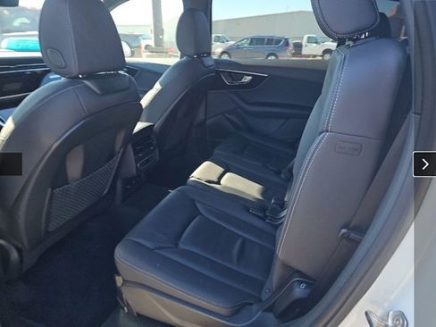 Used 2025 Audi Q7 3.0T Premium Plus AWD/4WD image 4