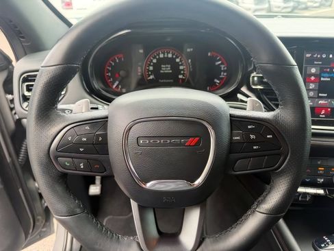 Certified 2025 Dodge Durango GT w/ Blacktop Package RWD image 20