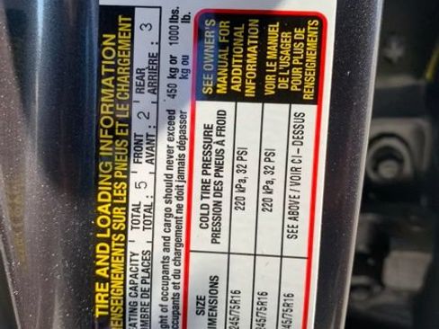 Used 2016 Toyota Tacoma SR w/ Towing Package AWD/4WD image 20