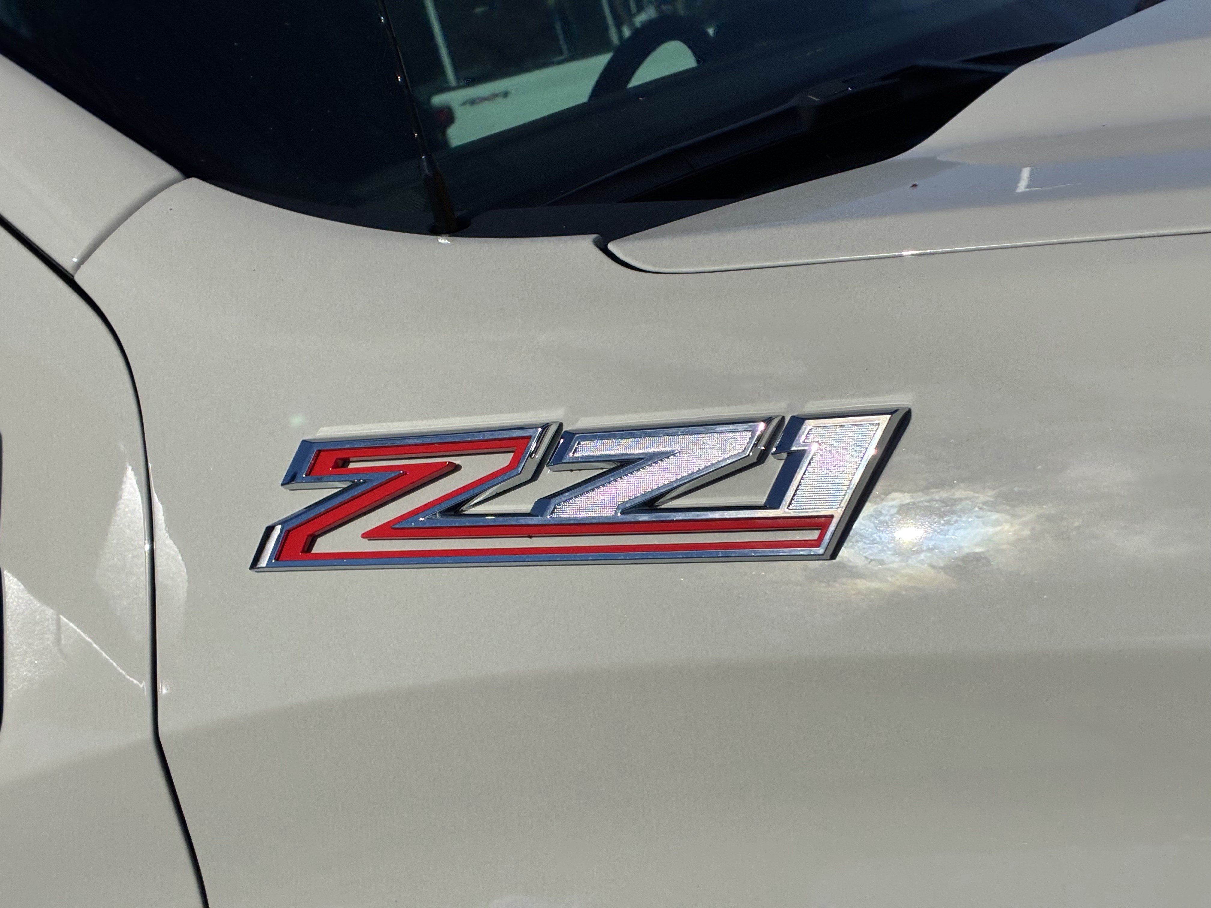 New 2026 Chevrolet Silverado 1500 RST AWD/4WD image 7