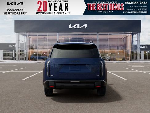 New 2027 Kia Telluride SX X-Line AWD/4WD image 6