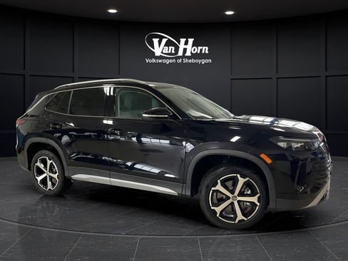 New 2026 Volkswagen Tiguan SE AWD/4WD image 1