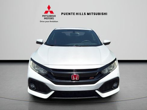 Used 2017 Honda Civic Si image 2