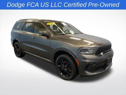 Certified 2021 Dodge Durango GT