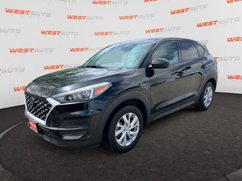 Used 2019 Hyundai Tucson SE image 1