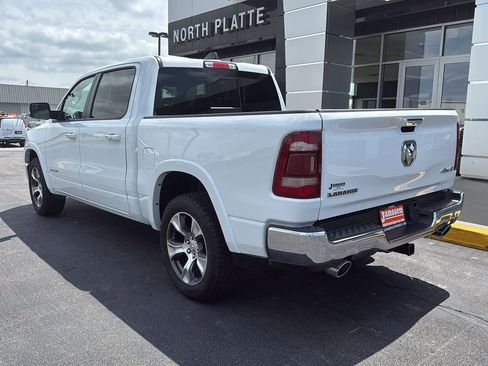 Used 2022 RAM 1500 Laramie image 2