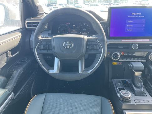 New 2026 Toyota Tacoma 4x4 Double Cab Hybrid w/ Tow Tech Package image 14