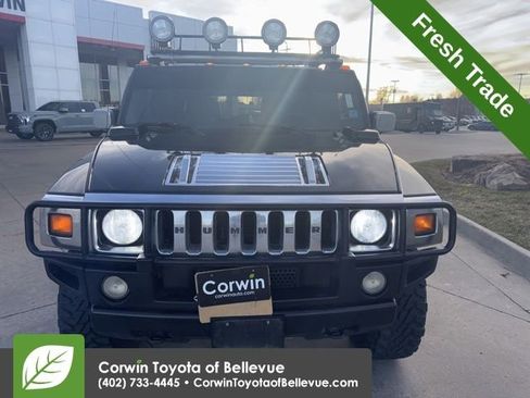 Used 2005 HUMMER H2 image 3
