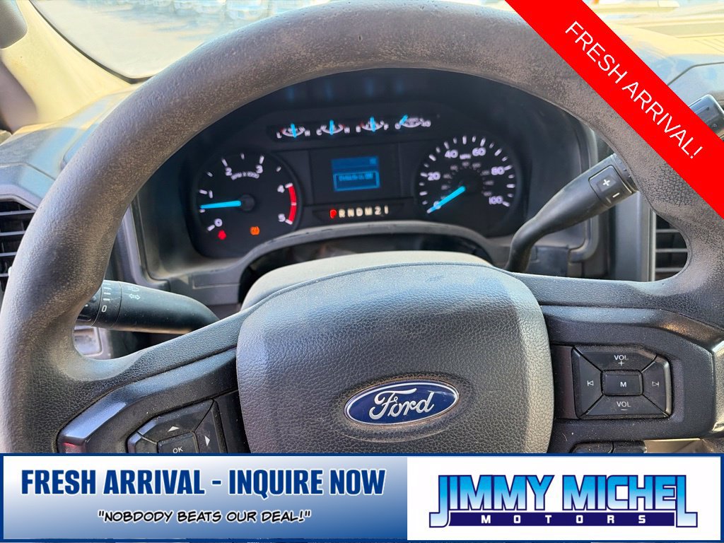 Used 2019 Ford F350 XL w/ XL Value Package AWD/4WD image 6