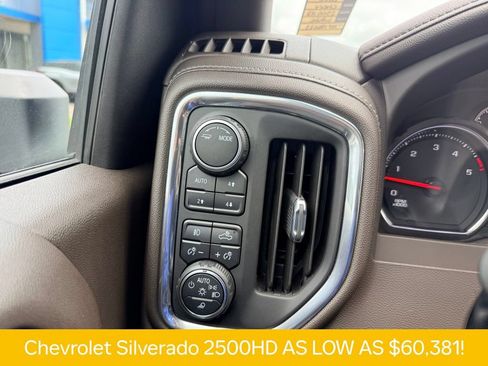 Used 2022 Chevrolet Silverado 2500 LTZ AWD/4WD image 30