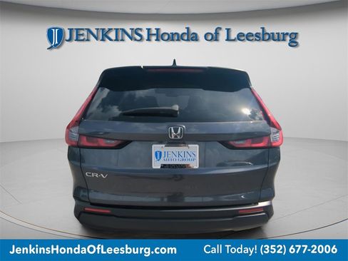 Certified 2024 Honda CR-V EX-L image 5