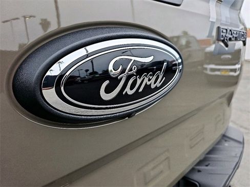 New 2025 Ford Ranger Raptor image 45