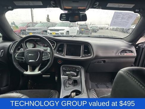 Used 2023 Dodge Challenger SRT Hellcat image 14