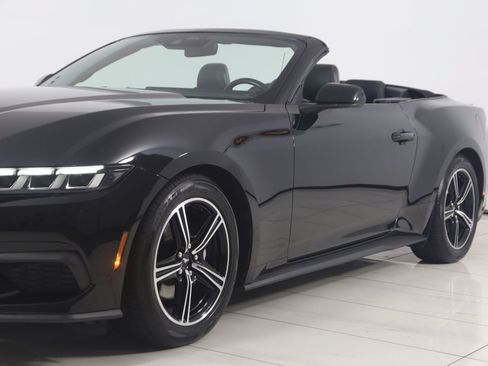 Used 2024 Ford Mustang Premium RWD image 65