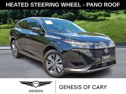Used 2025 Nissan Murano SL
