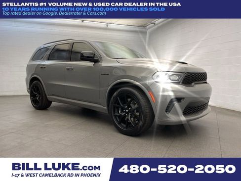 New 2026 Dodge Durango GT w/ Tow 'N Go Package AWD/4WD image 1