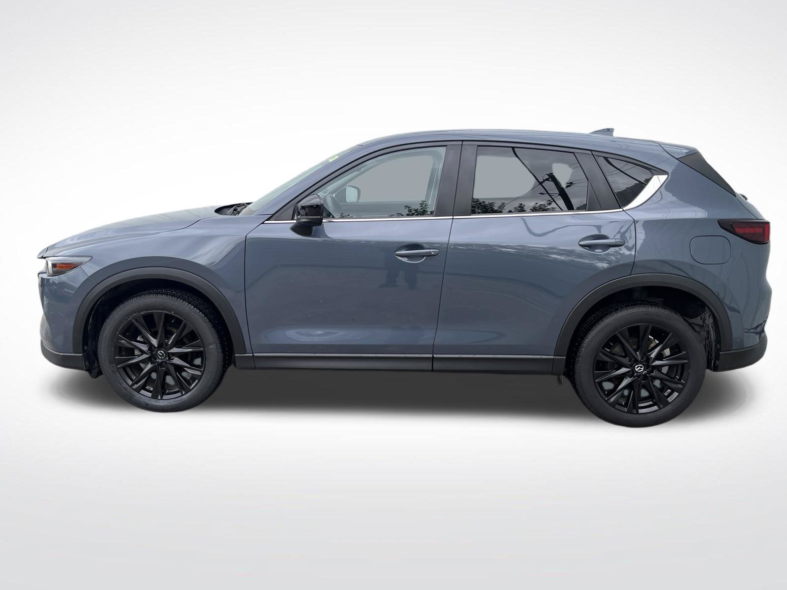 Certified 2022 MAZDA CX-5 Carbon Edition AWD/4WD image 5