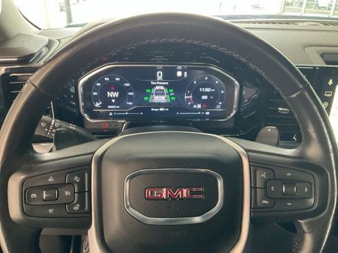Used 2022 GMC Sierra 1500 SLT w/ SLT Premium Plus Package image 8