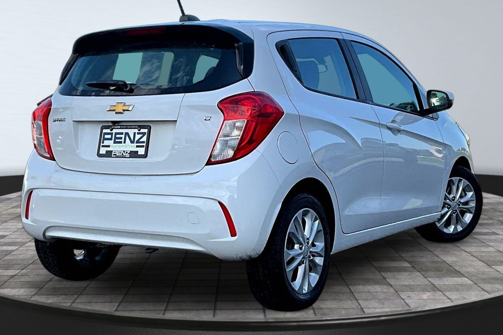 Used 2019 Chevrolet Spark LT FWD image 6
