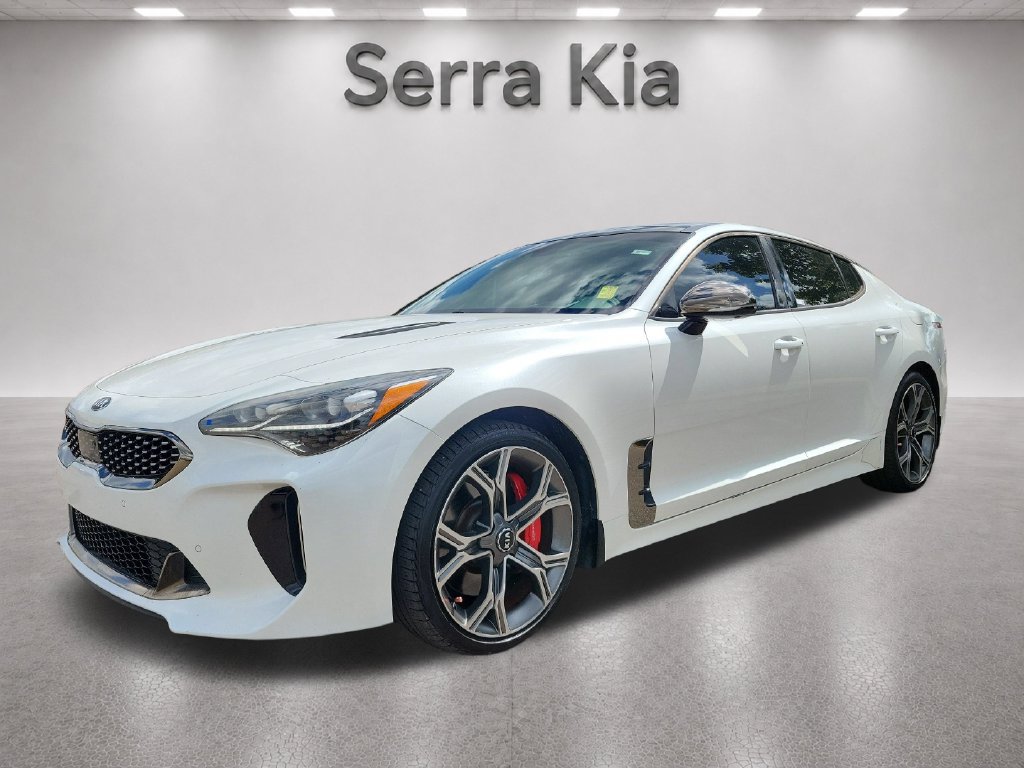 Used 2019 Kia Stinger GT2 RWD 360° Tour