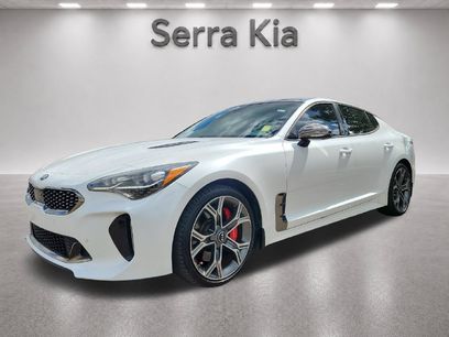 Used 2019 Kia Stinger GT2